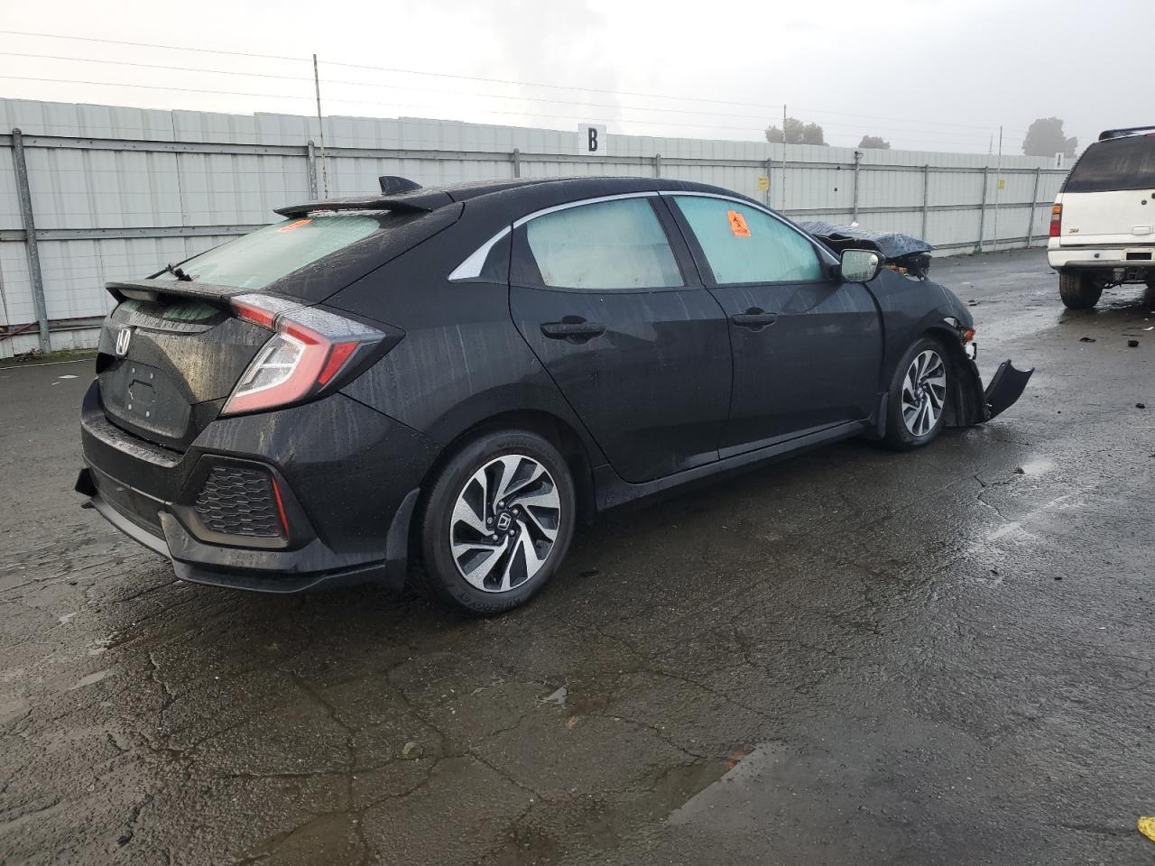 2017 HONDA CIVIC LX - Фото 3