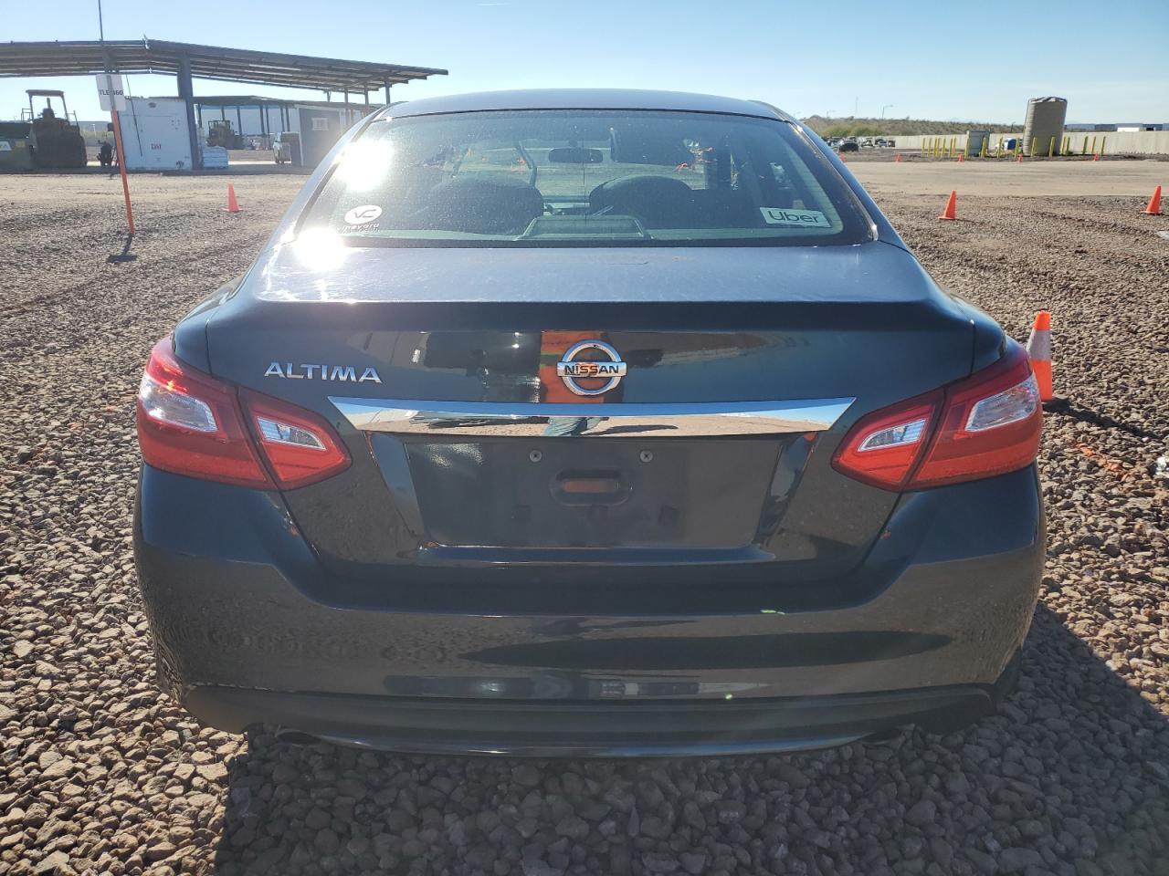 2016 NISSAN ALTIMA 2.5 - Image 6