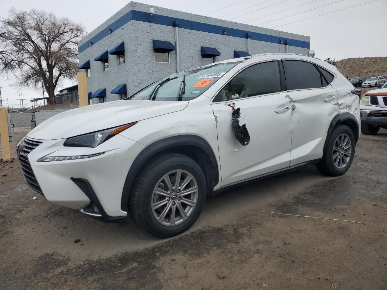 2020 LEXUS NX 300 BAS