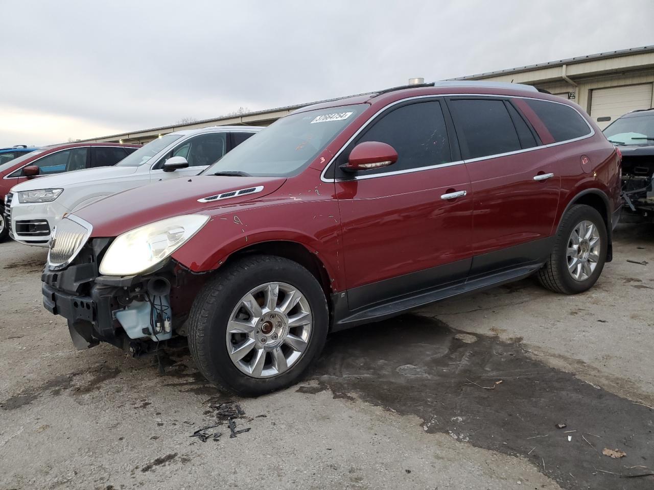 2011 BUICK ENCLAVE CX