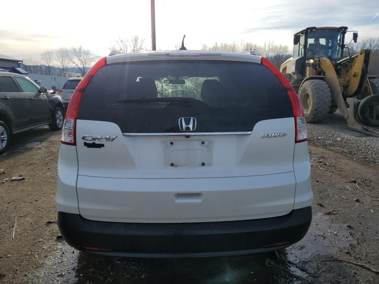 2014 HONDA CR-V EXL - Image 6
