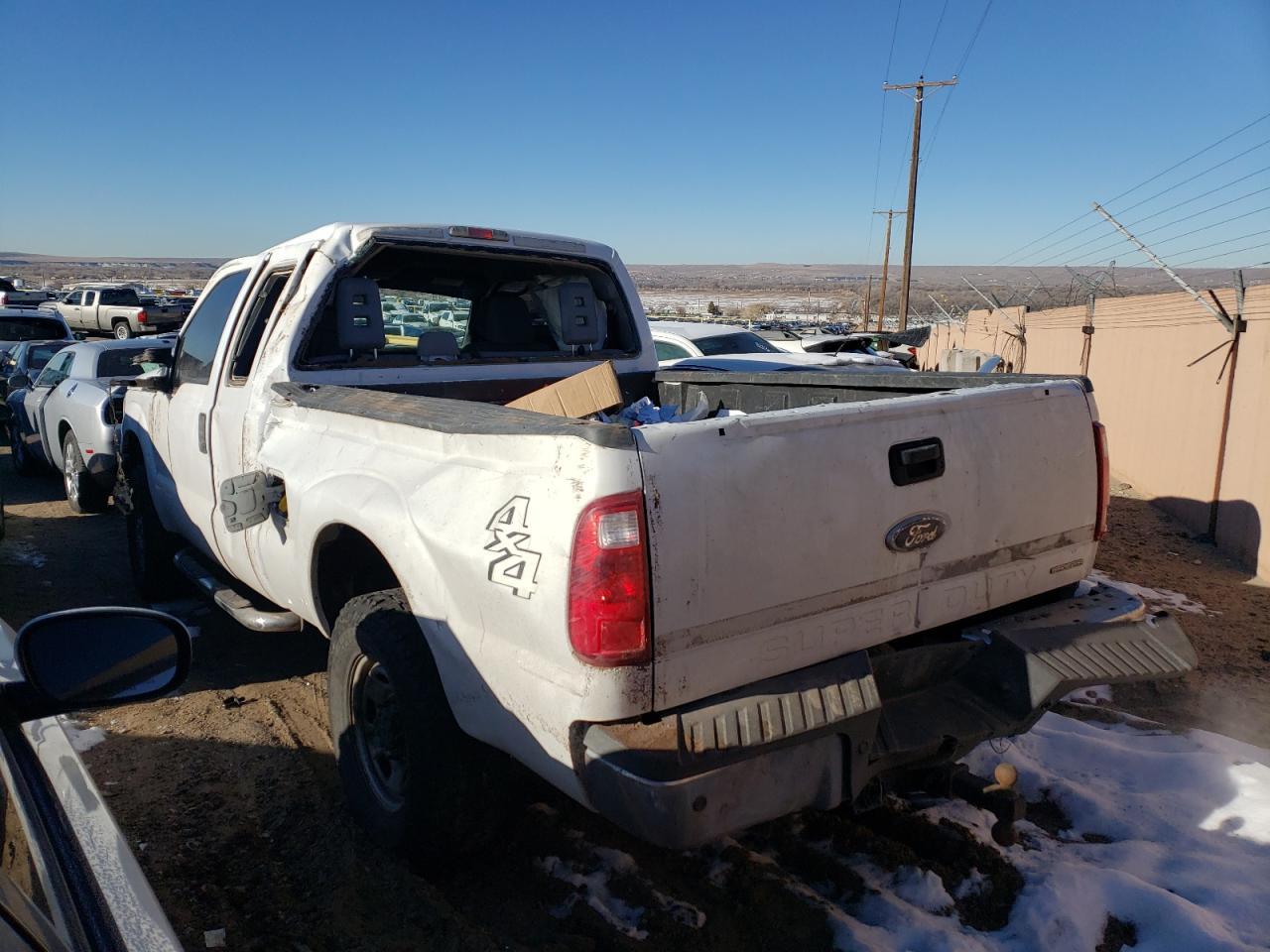 2015 FORD F250 SUPER - Image 2