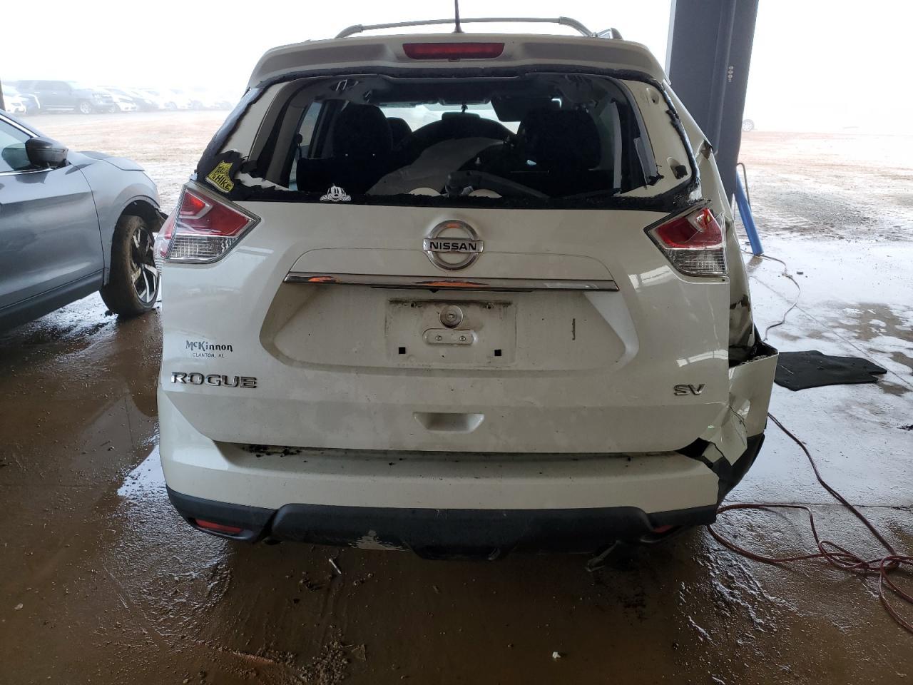 2015 NISSAN ROGUE S - Image 6