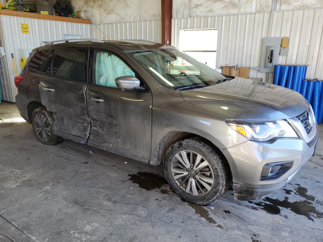 2019 NISSAN PATHFINDER - Image 4