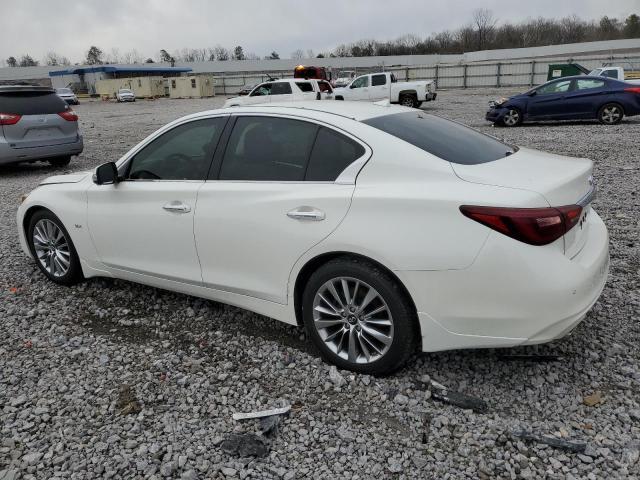 2018 Infiniti Q50 Luxe - Фото 2