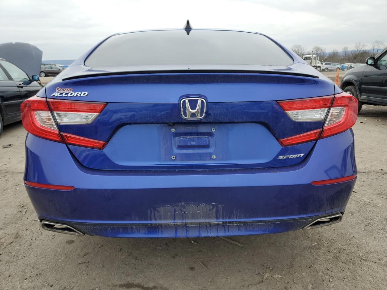 2022 HONDA ACCORD SPO - Фото 6