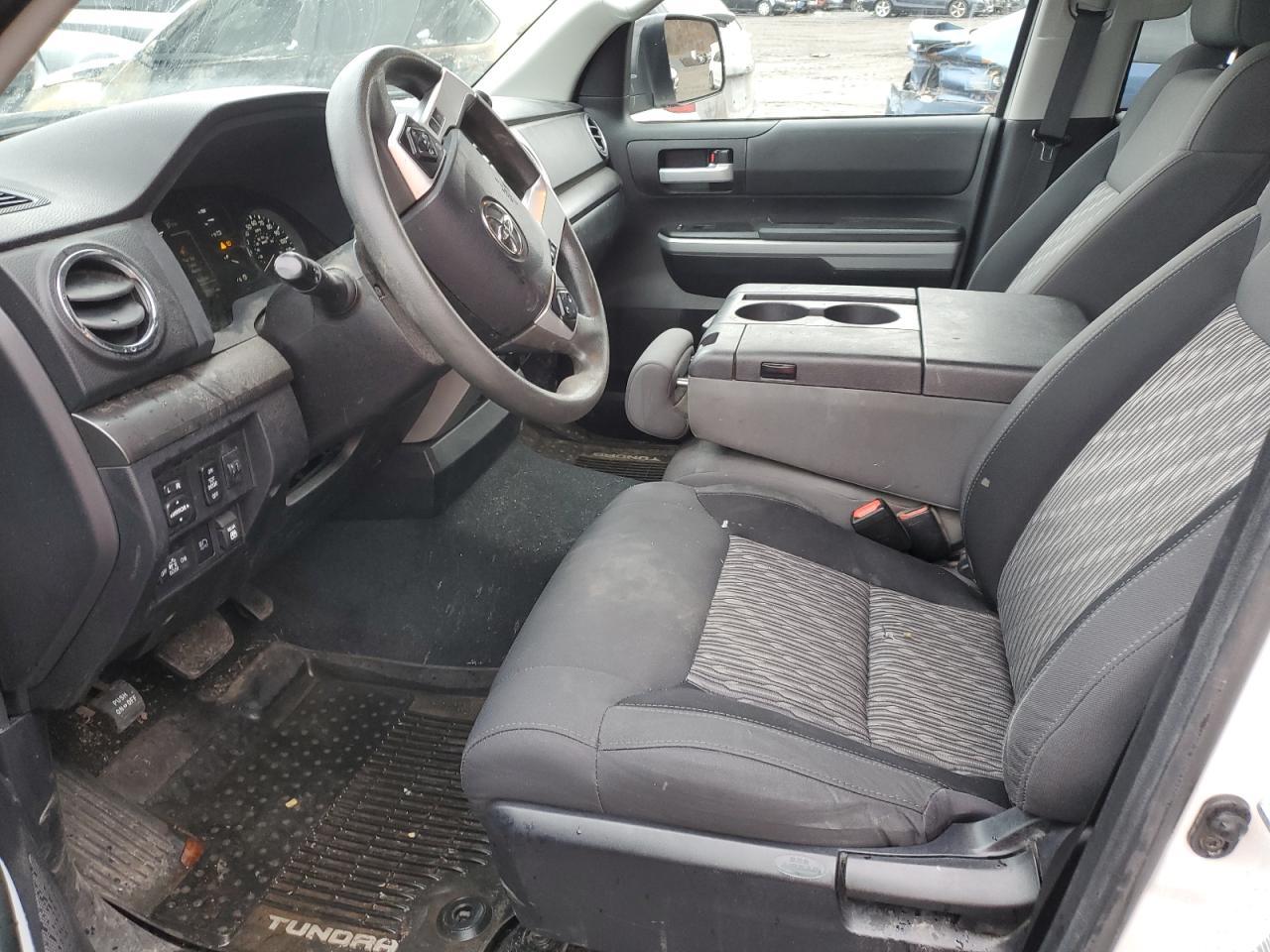 2021 TOYOTA TUNDRA CRE - Фото 7
