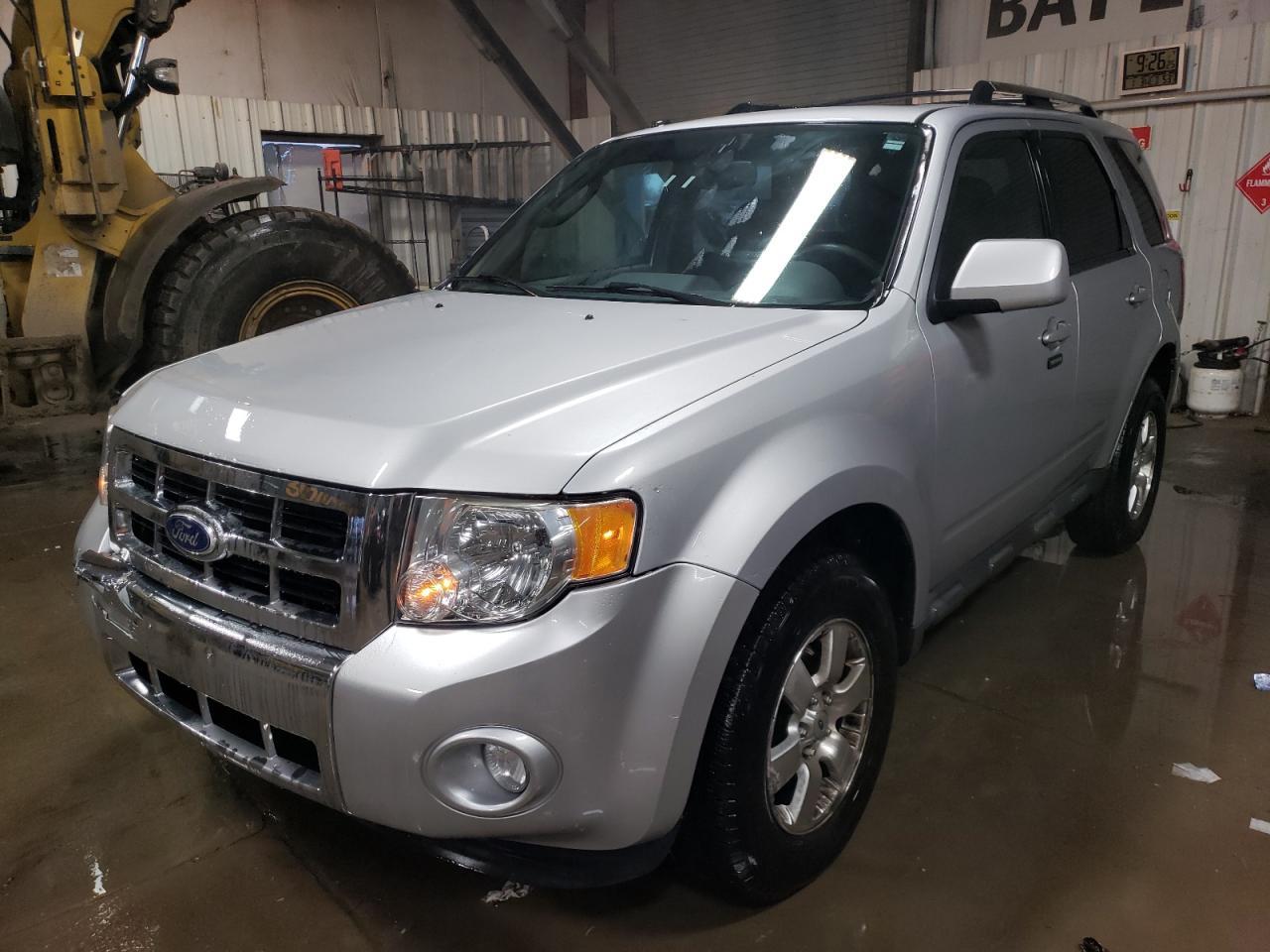 2012 FORD ESCAPE LIM