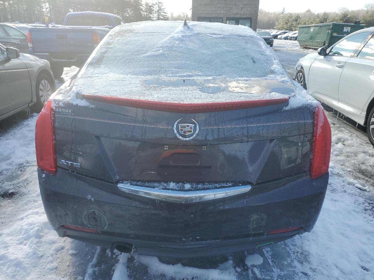 2014 CADILLAC ATS - Image 6