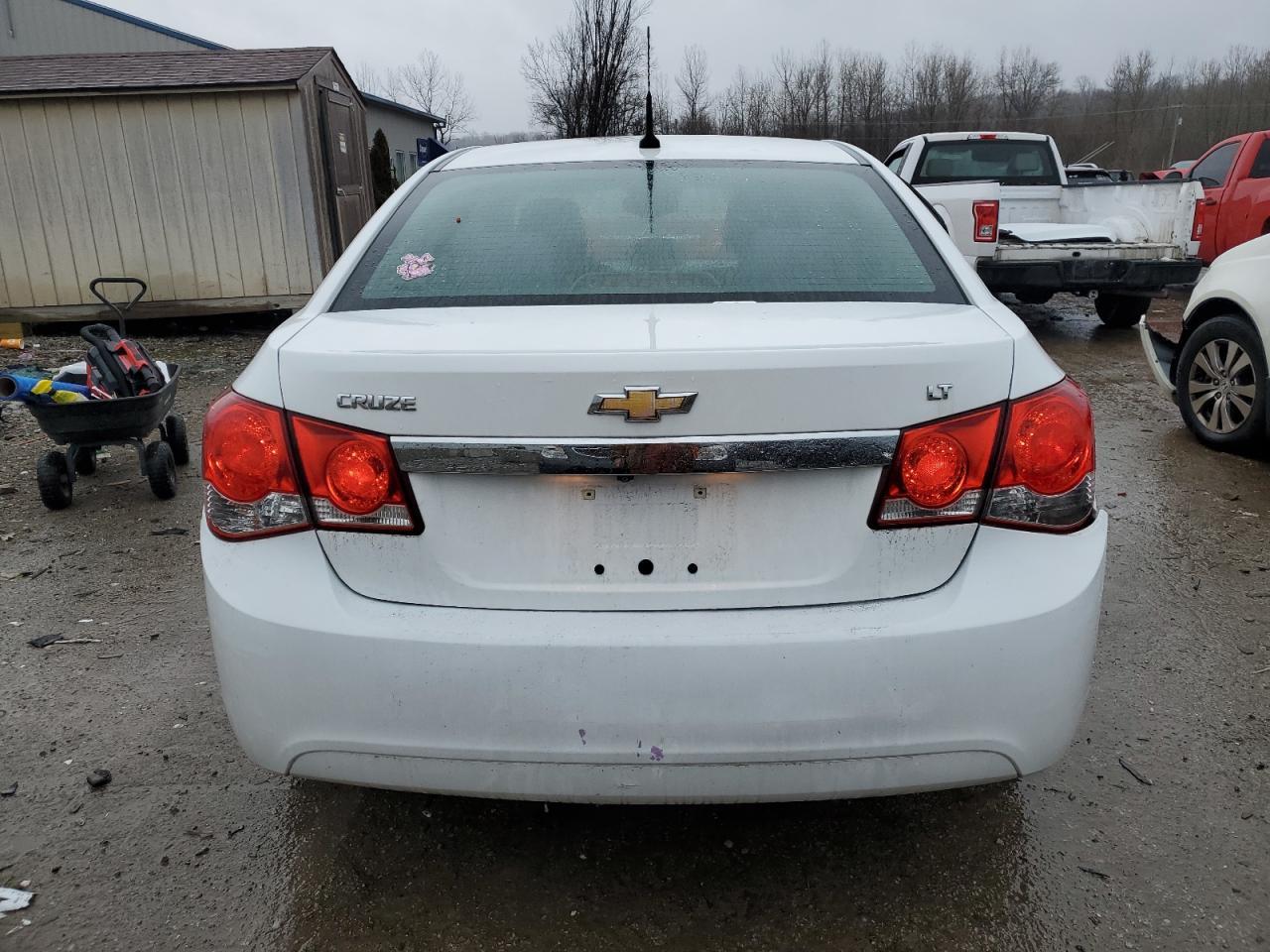 2014 CHEVROLET CRUZE LT - Image 6