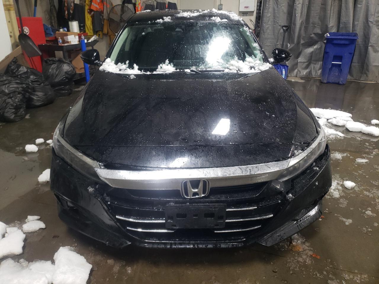 2022 HONDA ACCORD EXL - Image 5