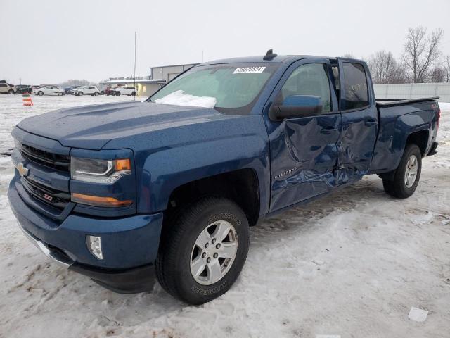 2017 Chevrolet Silverado K1500 Lt