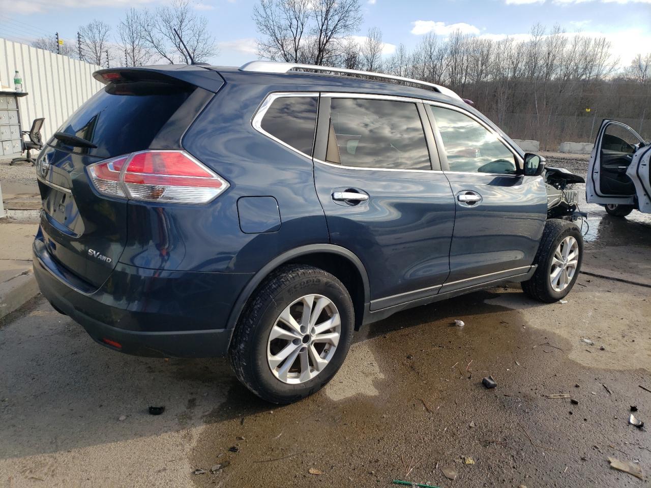 2015 NISSAN ROGUE S - Image 3