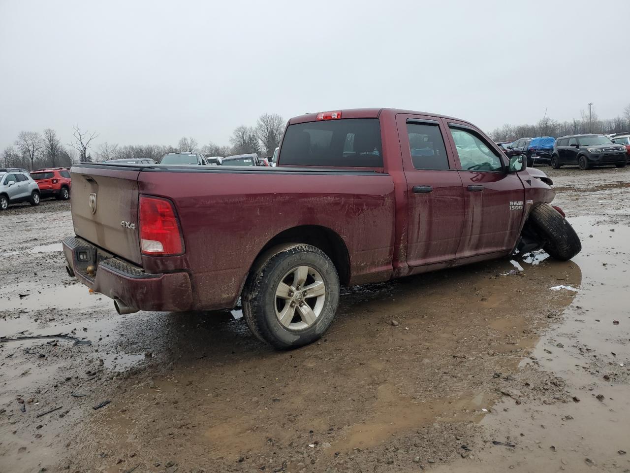 2017 RAM 1500 ST - Image 3
