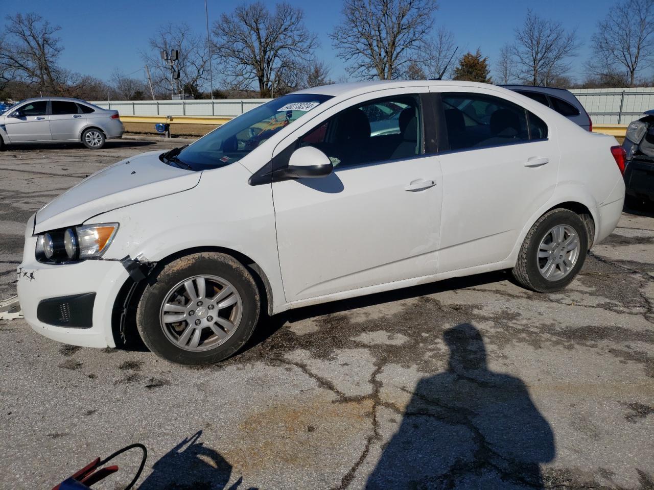 2012 CHEVROLET SONIC LT car image