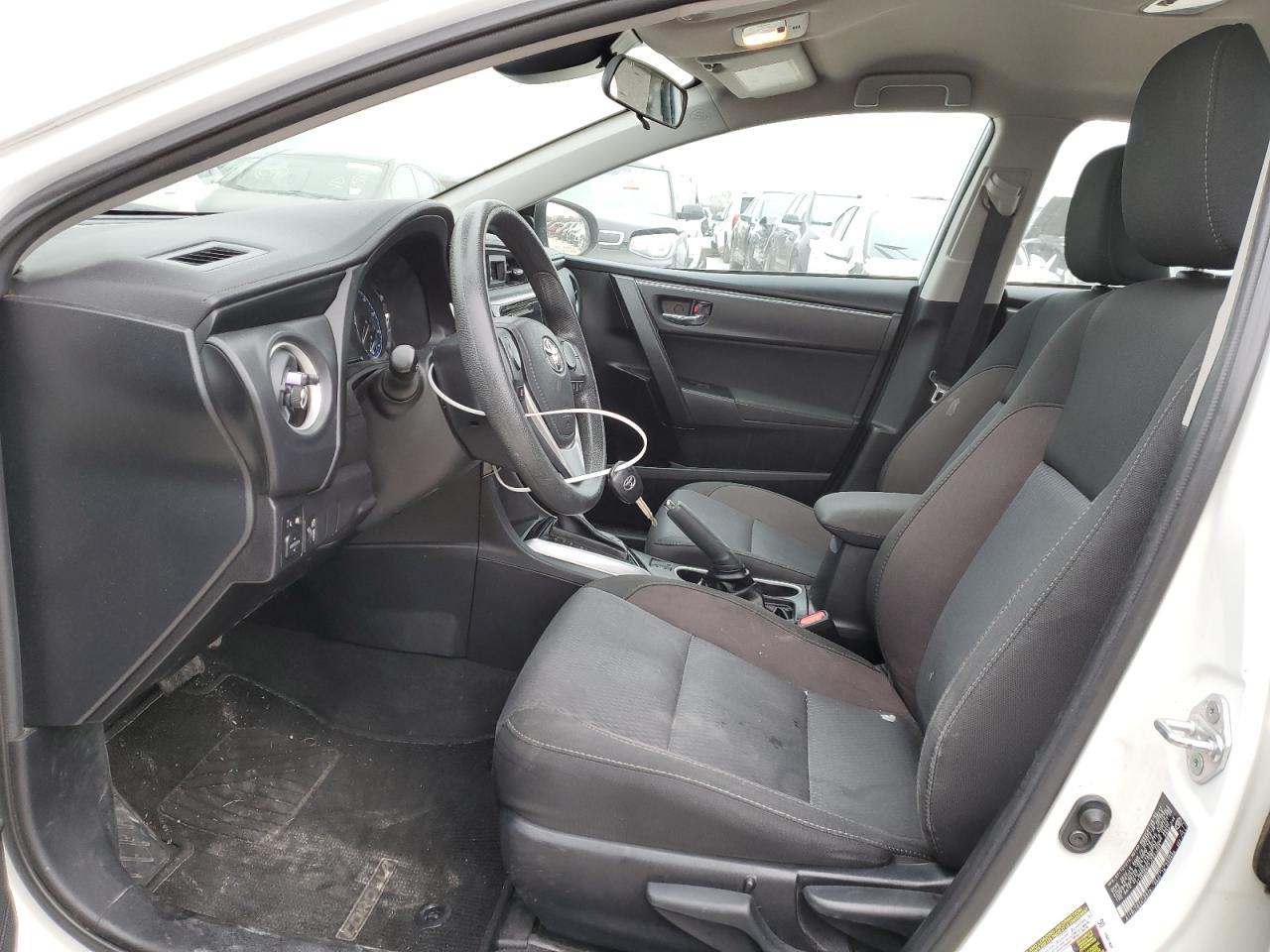 2018 TOYOTA COROLLA L - Image 7