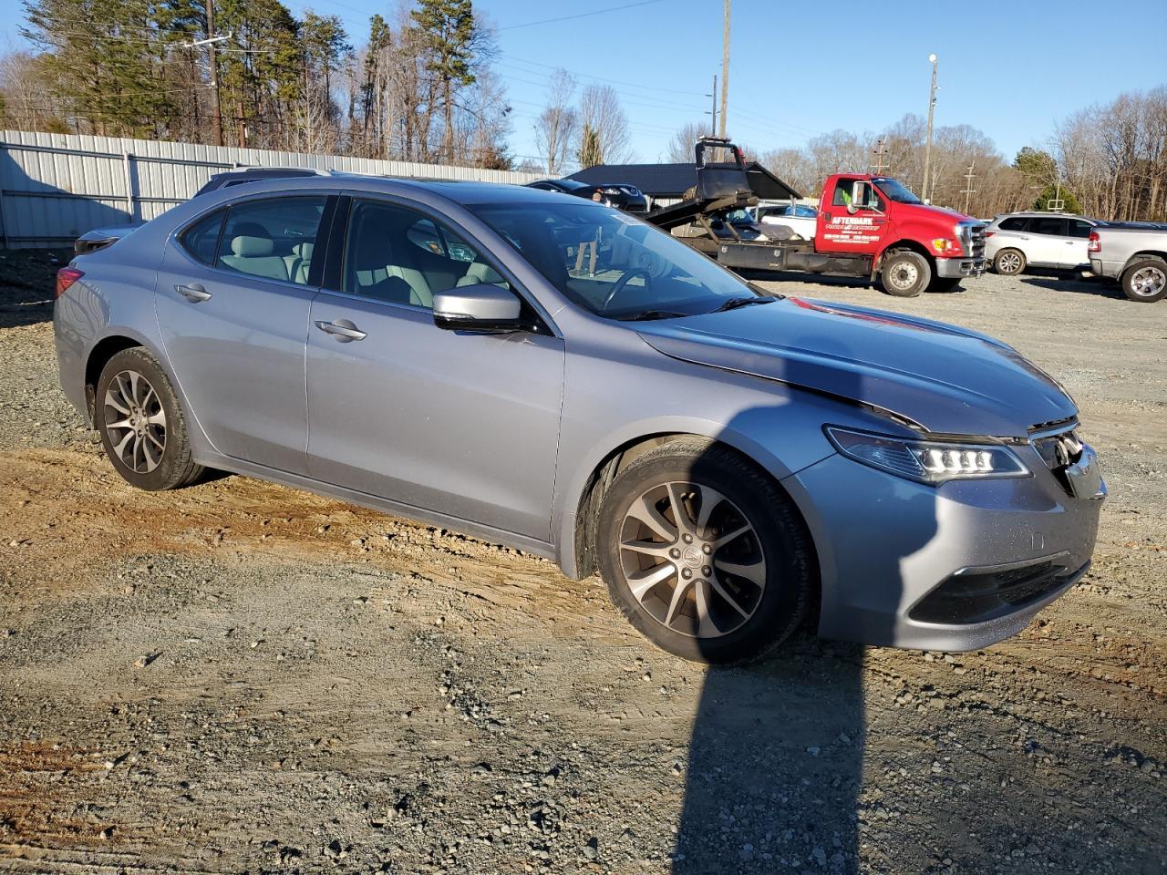 2015 ACURA TLX TECH - Image 4