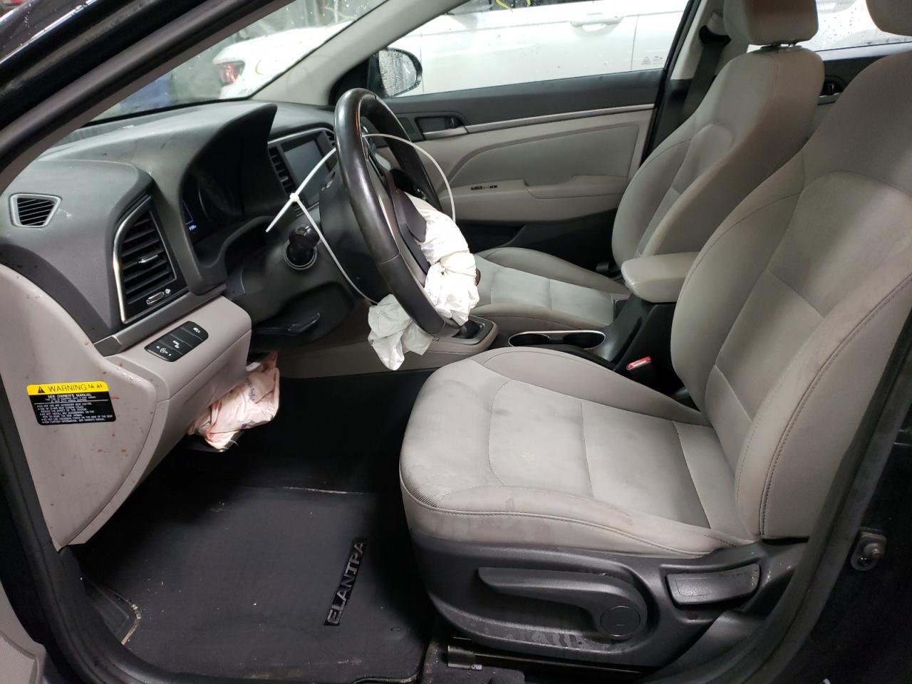 2018 HYUNDAI ELANTRA SE - Фото 7