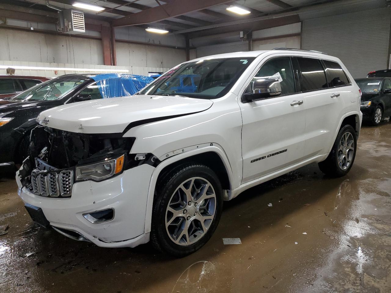 2021 JEEP GRAND CHER car image