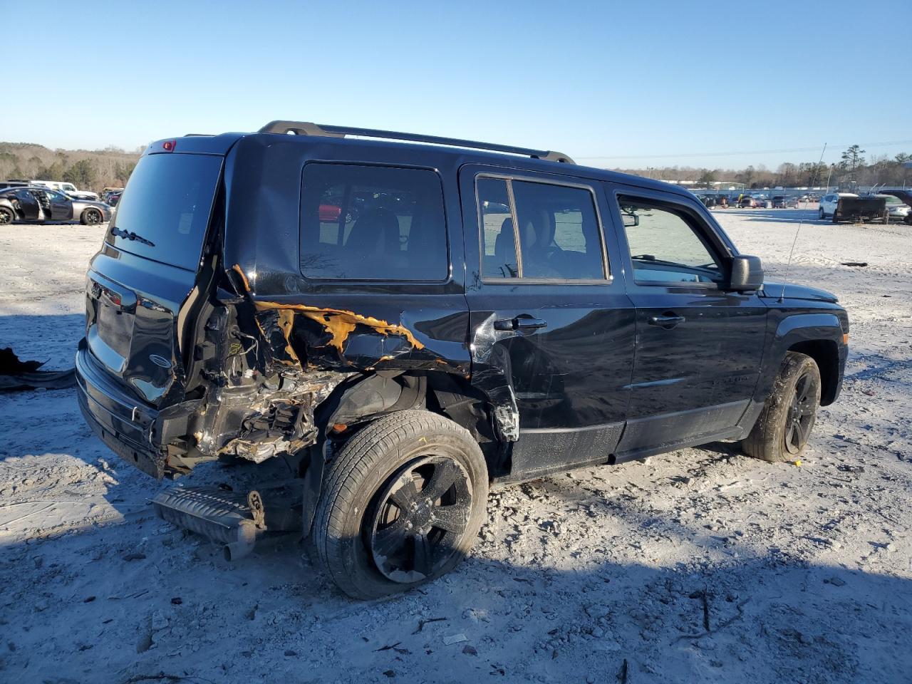 2014 JEEP PATRIOT SP - Image 3