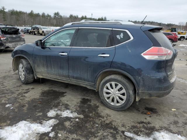 2016 Nissan Rogue S - Фото 2