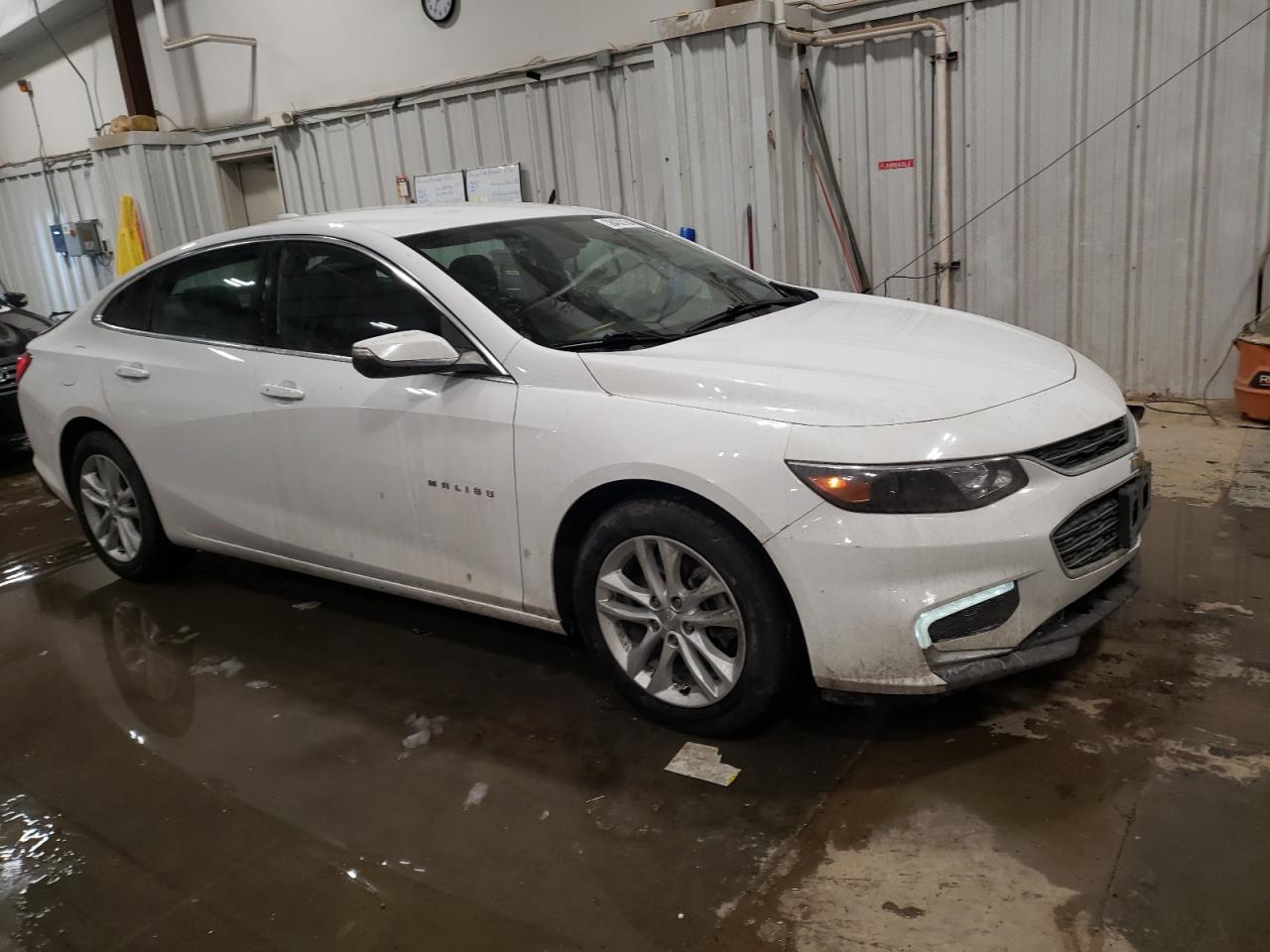 2017 CHEVROLET MALIBU LT - Фото 4