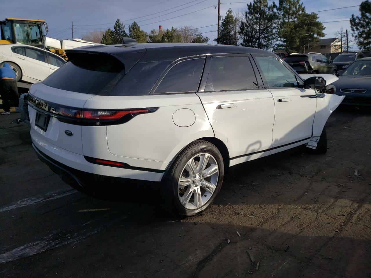 2023 LAND ROVER RANGE ROVE - Image 3