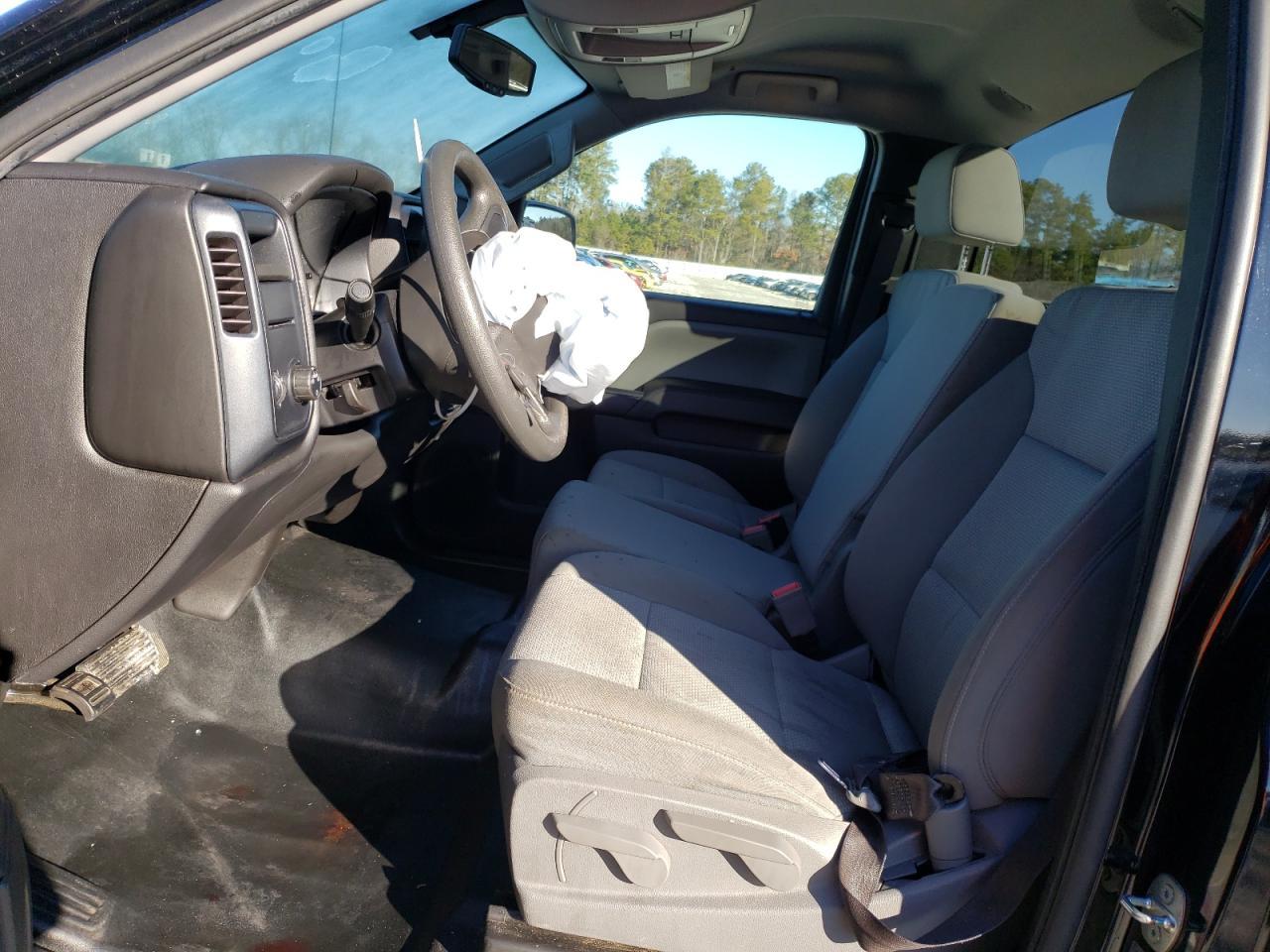2017 CHEVROLET SILVERADO - Image 7