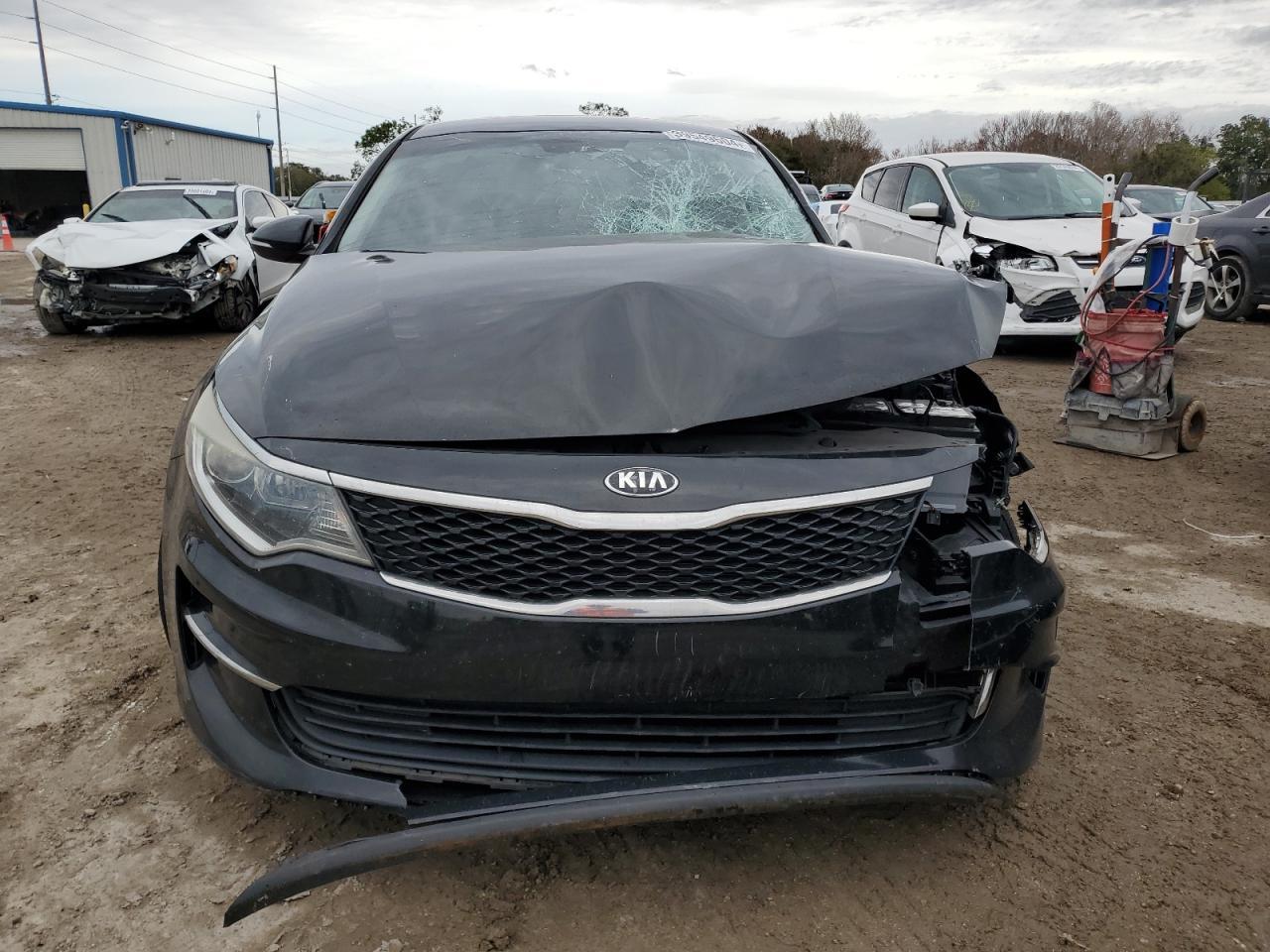 2016 KIA OPTIMA LX - Image 5