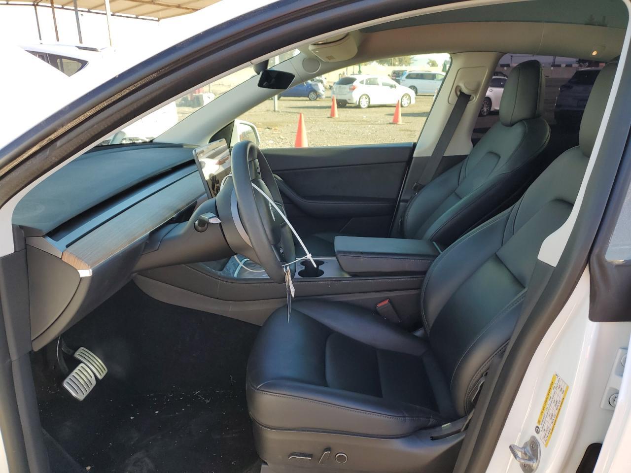 2022 TESLA MODEL Y - Image 7