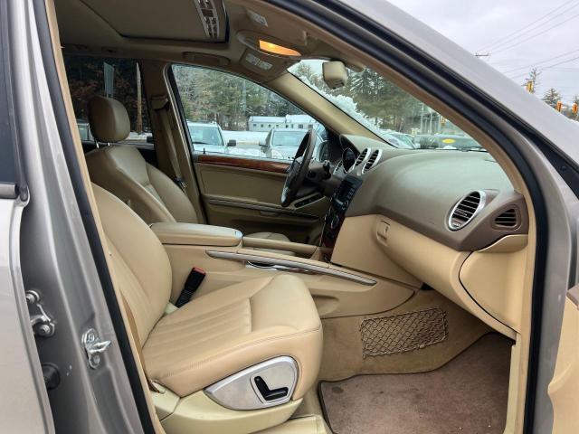 2008 Mercedes-Benz Ml 320 Cdi - Фото 5