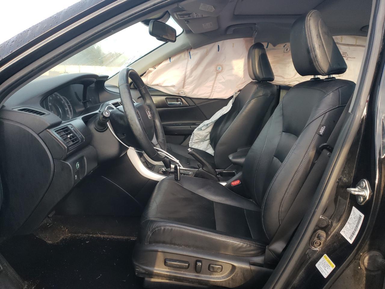 2015 HONDA ACCORD EXL - Фото 7