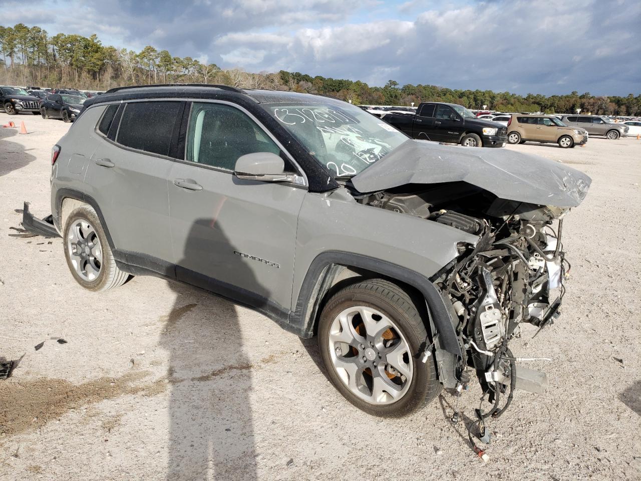 2020 JEEP COMPASS LI - Image 4