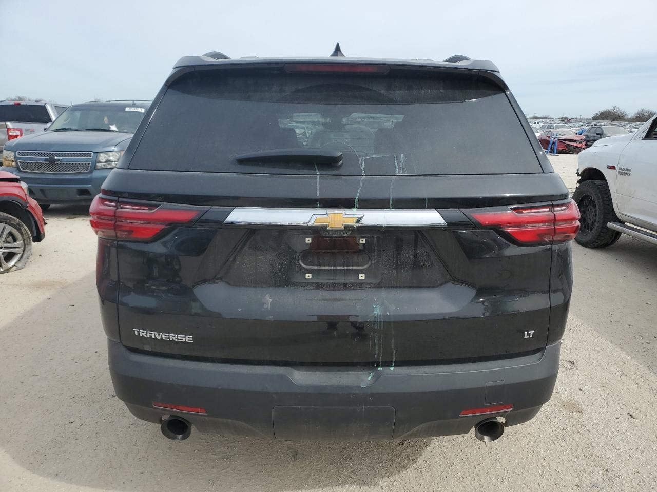 2023 CHEVROLET TRAVERSE L - Фото 6