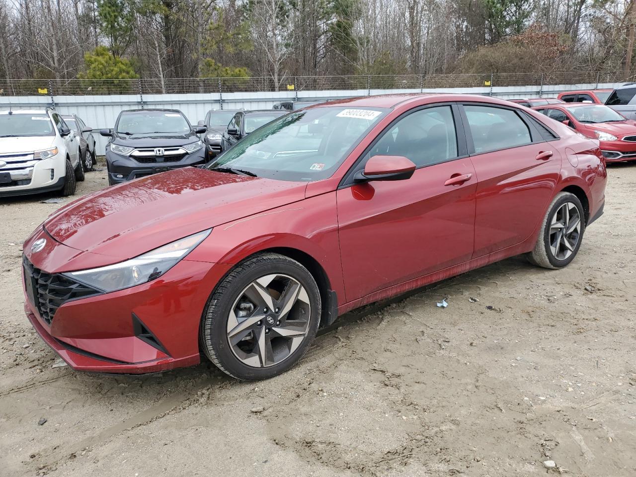 2023 HYUNDAI ELANTRA SE