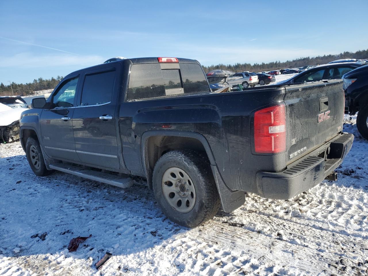 2014 GMC SIERRA K15 - Image 2