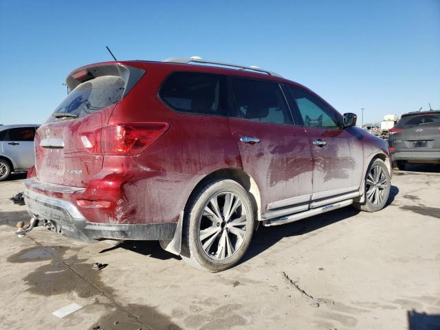 2018 Nissan Pathfinder S - Фото 3