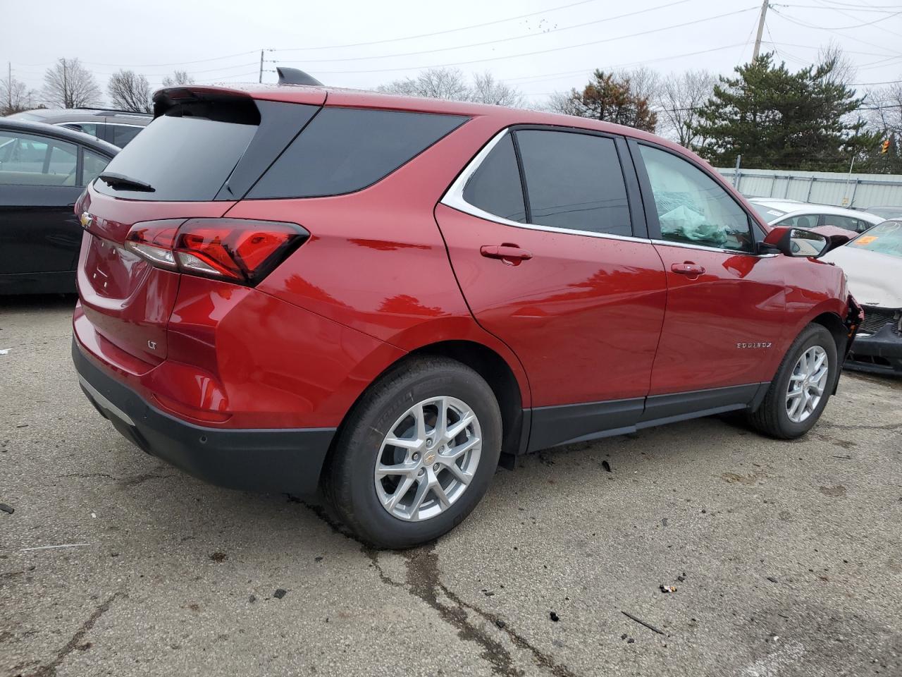 2024 CHEVROLET EQUINOX LT - Фото 3