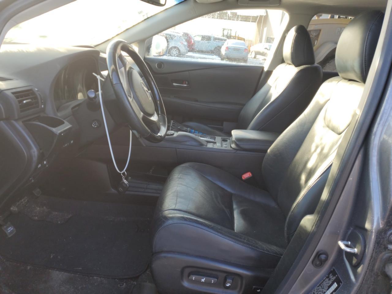 2014 LEXUS RX 350 BAS - Фото 7