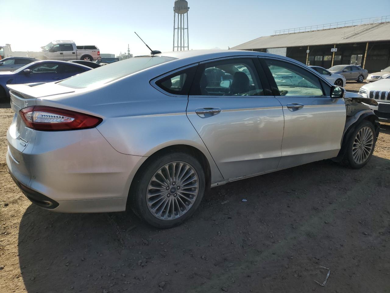 2014 FORD FUSION TIT - Image 3