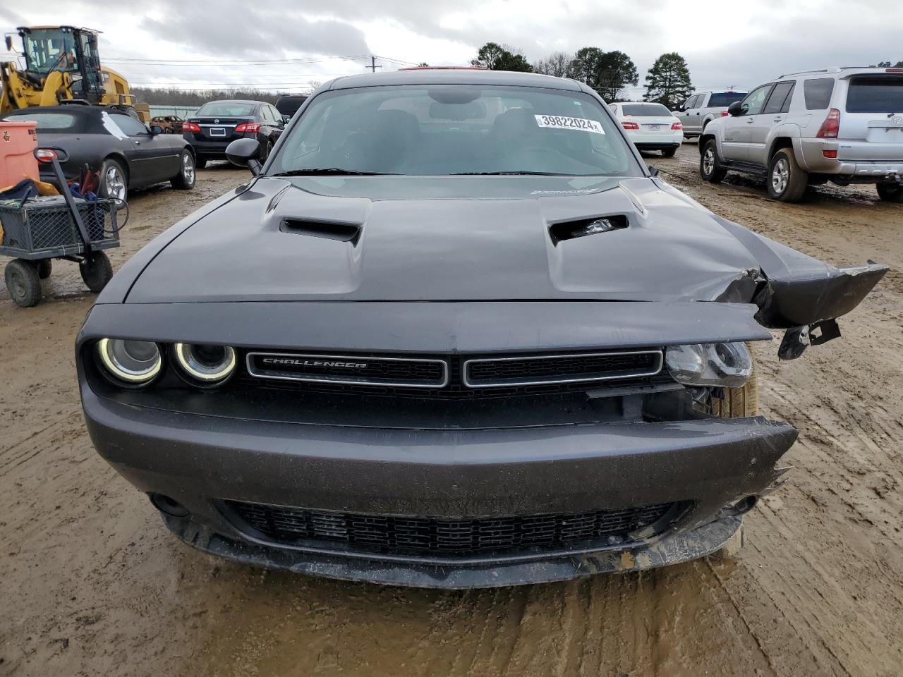 2016 DODGE CHALLENGER - Image 5