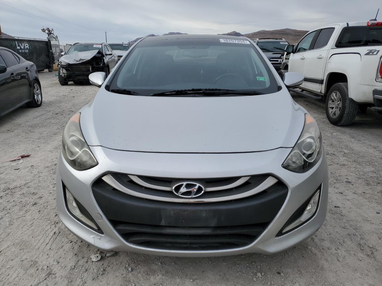 2013 HYUNDAI ELANTRA GT - Image 5