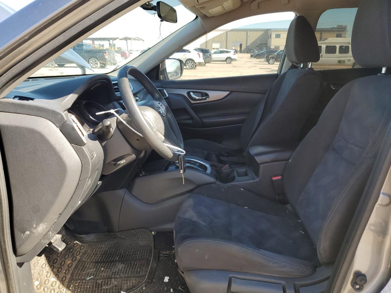 2015 NISSAN ROGUE S - Image 7