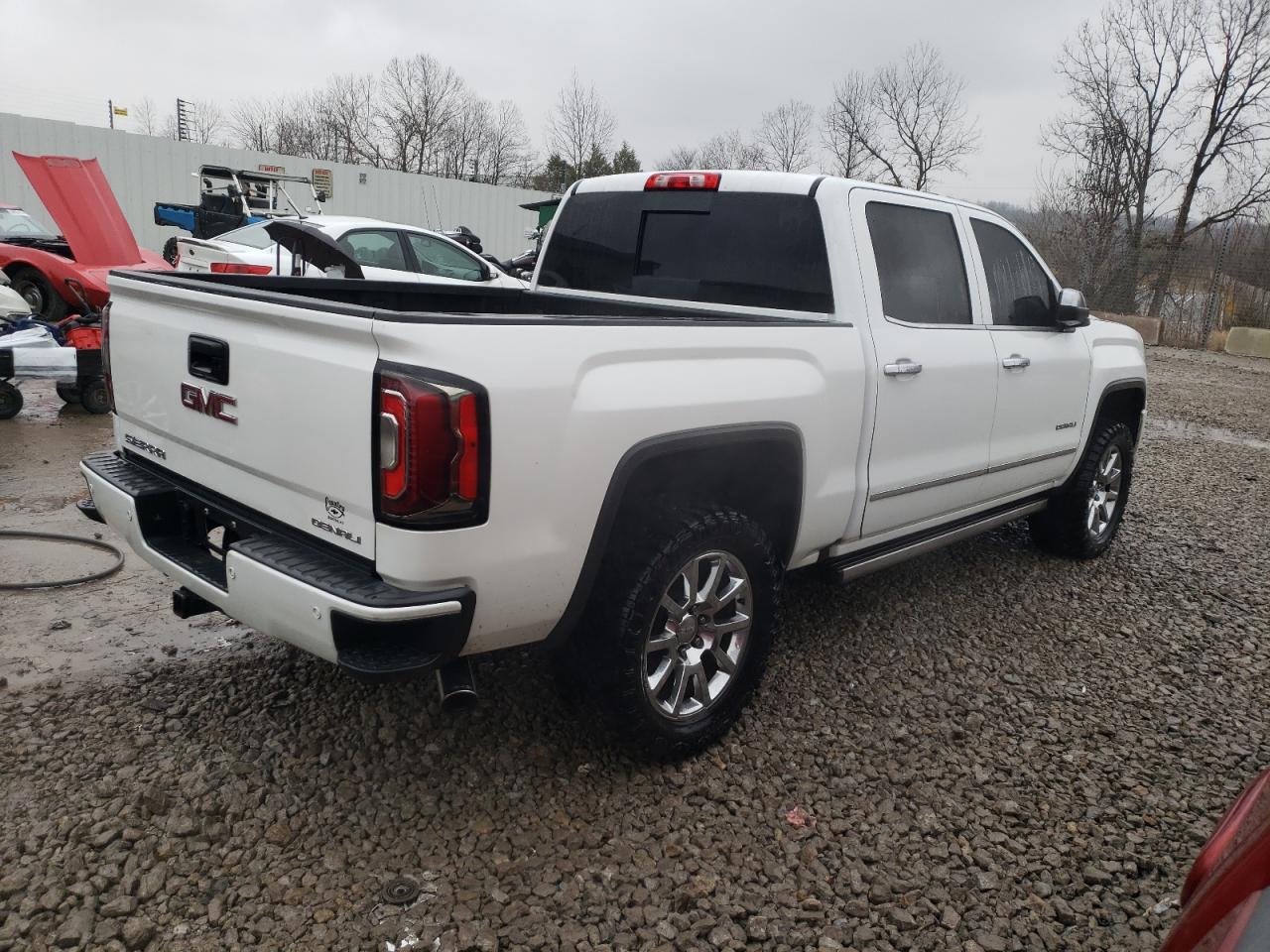 2016 GMC SIERRA K15 - Image 3