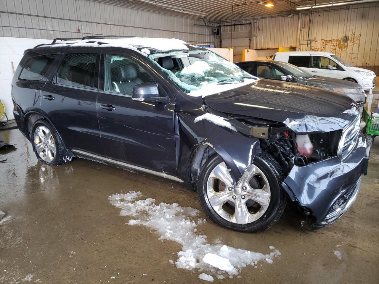 2014 DODGE DURANGO LI - Image 4