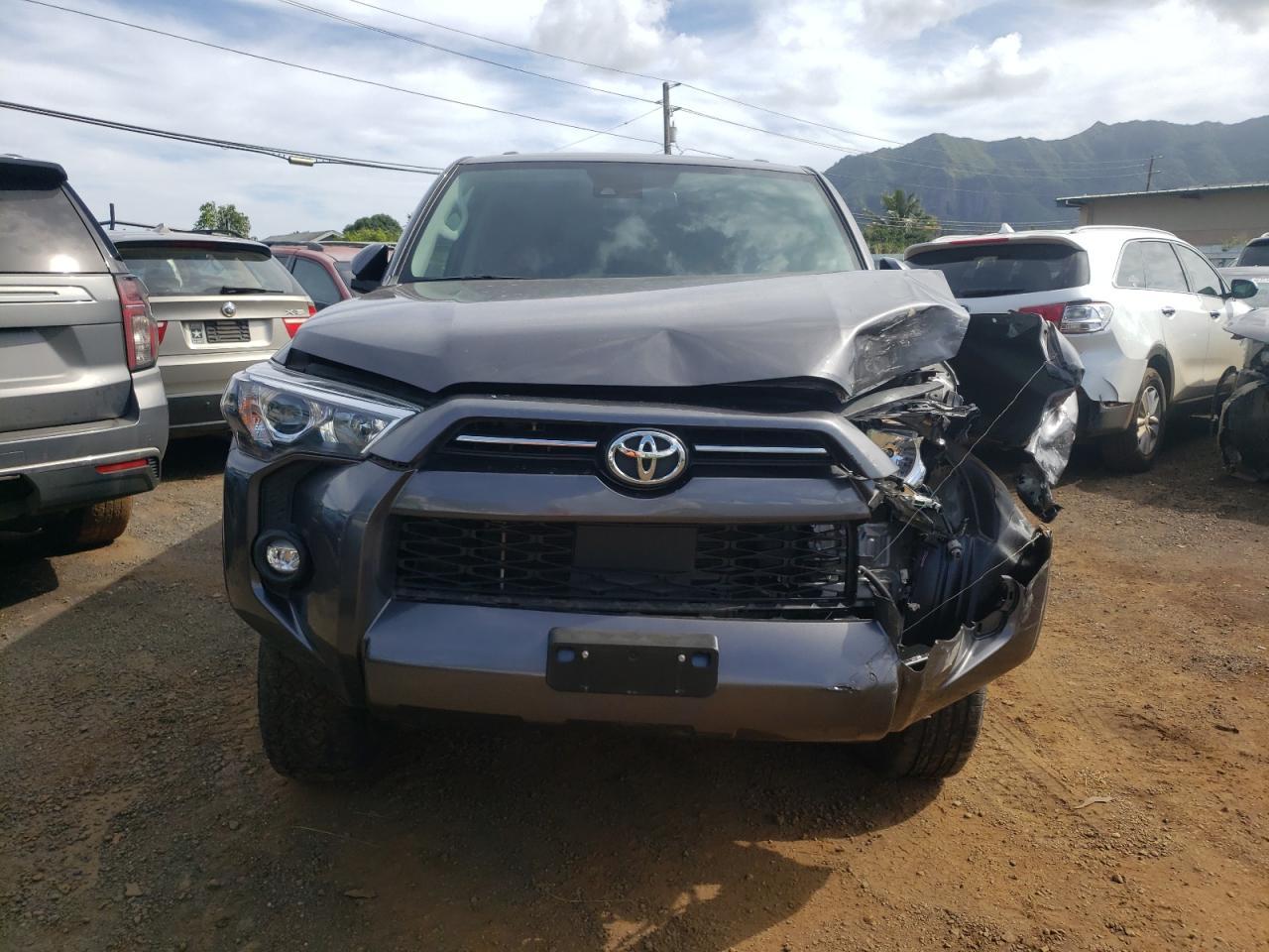 2022 TOYOTA 4RUNNER SR - Фото 5