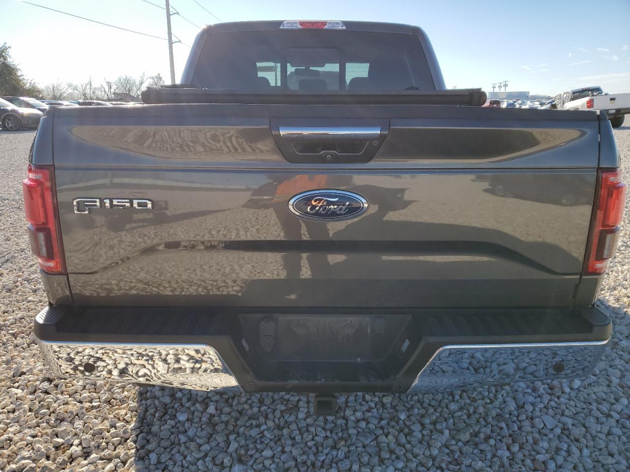 2017 FORD F150 SUPER - Фото 6
