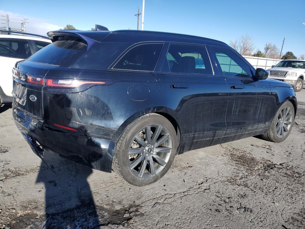 2018 LAND ROVER RANGE ROVE - Фото 3