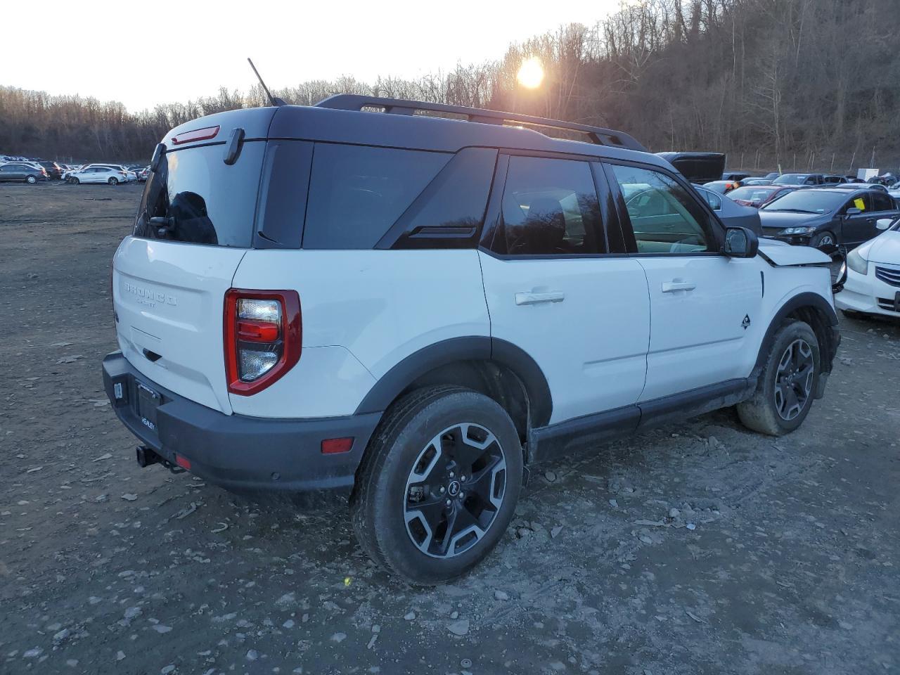 2023 FORD BRONCO SPO - Фото 3