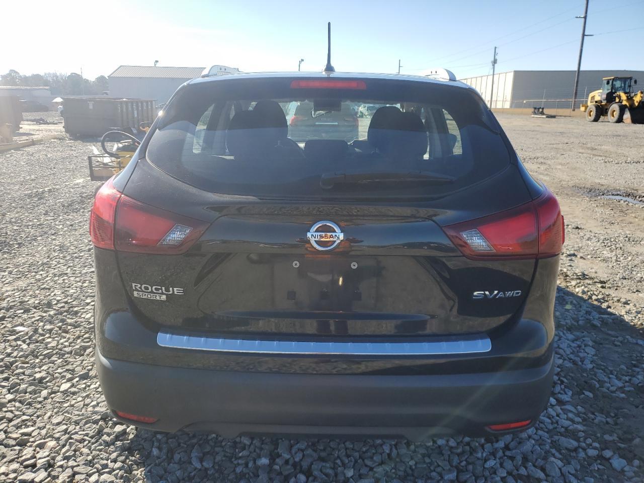 2017 NISSAN ROGUE SPOR - Фото 6